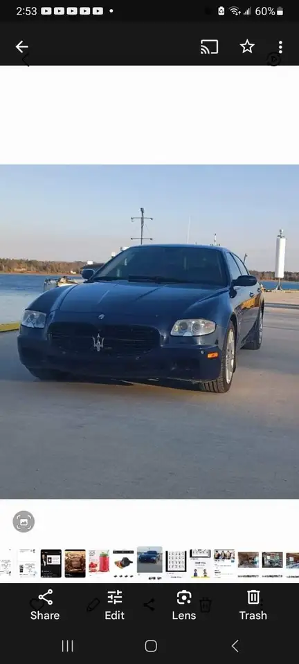 2005 Maserati Quattroporte