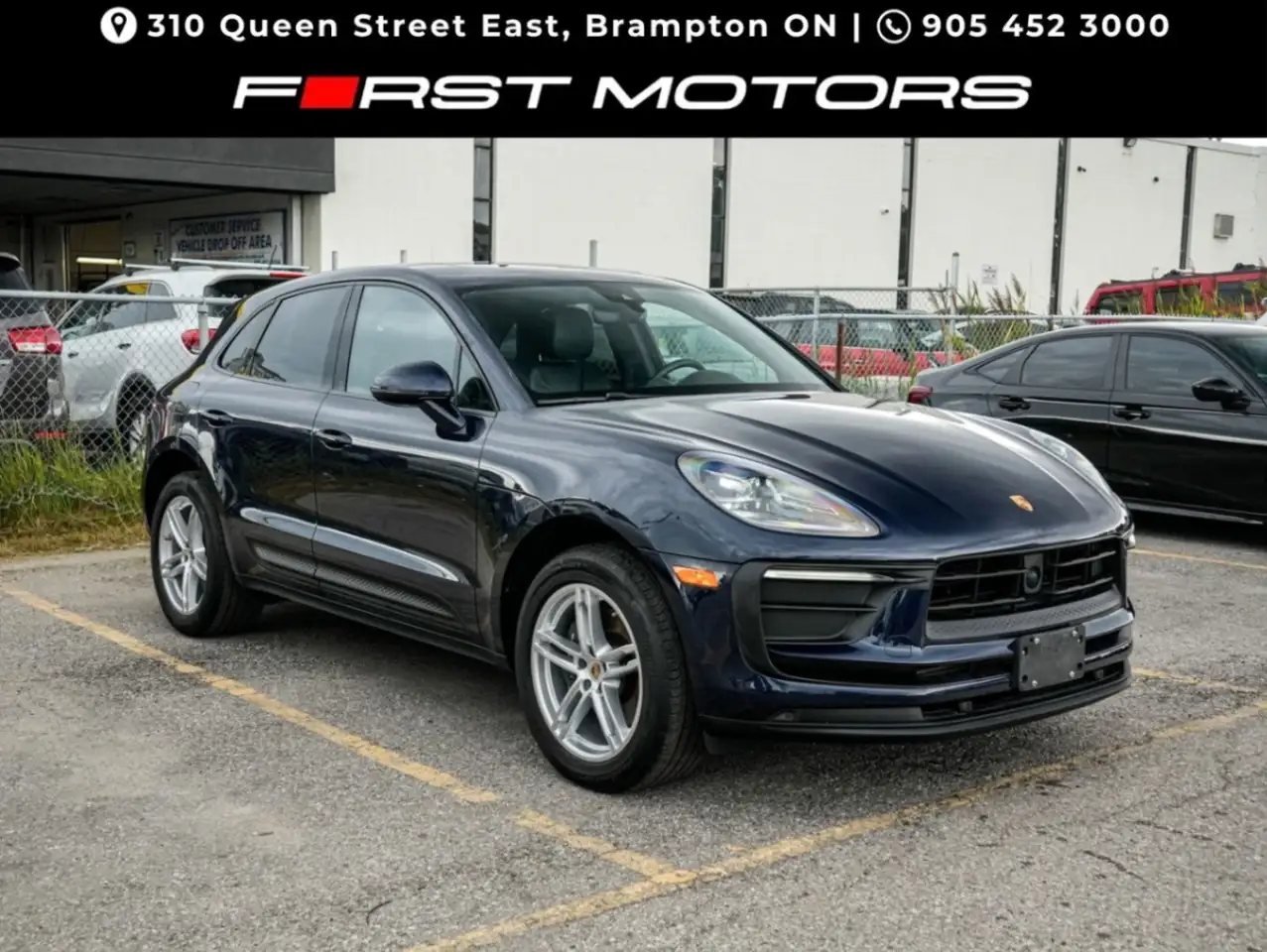 2023 Porsche Macan T