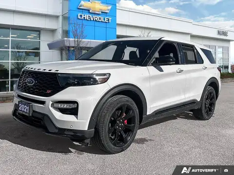 Ford Explorer