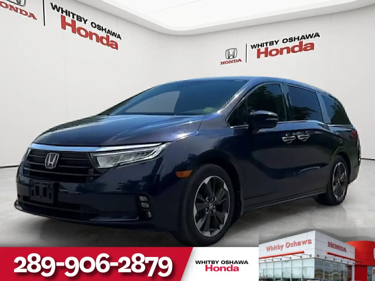 2022 Honda Odyssey