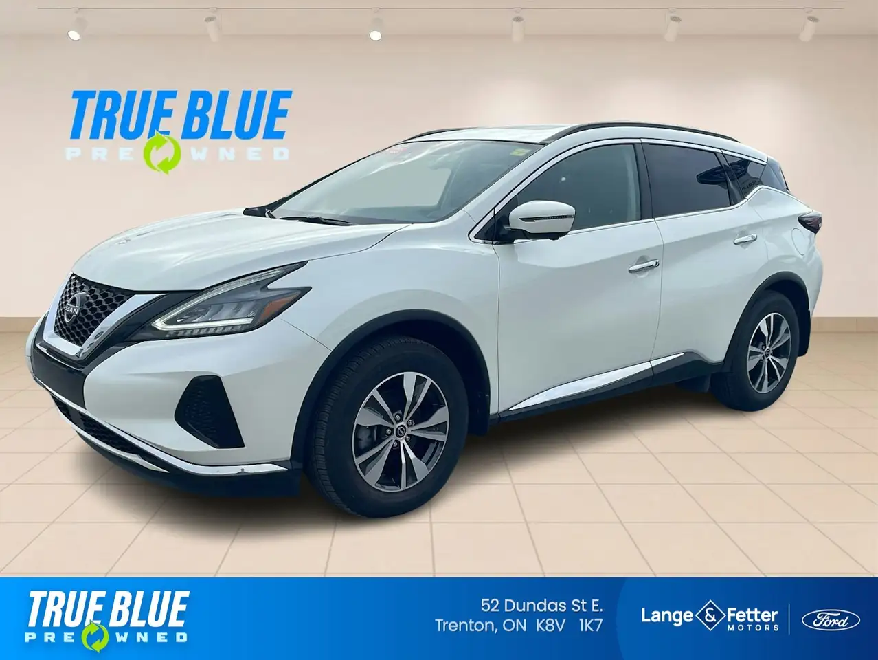 2024 Nissan Murano