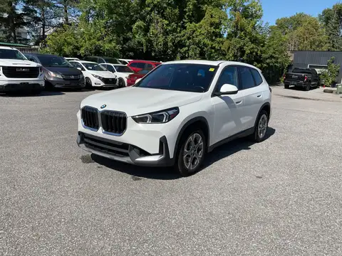 BMW X1 28i