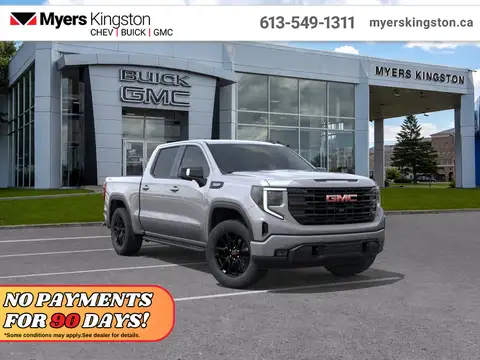 GMC Sierra 1500 Elevation