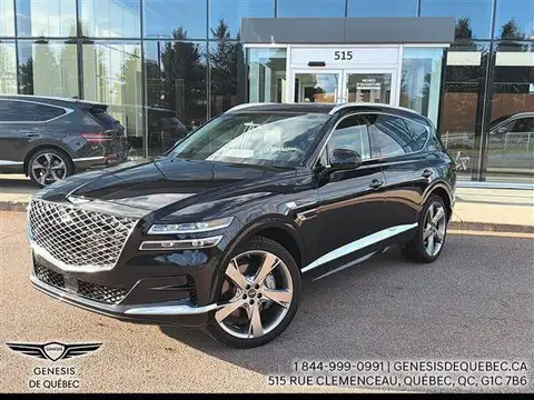 Genesis GV80 Prestige 3.5T