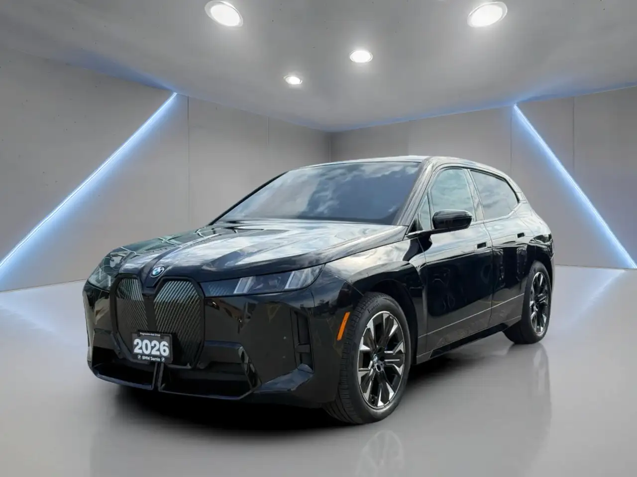 2026 BMW iX