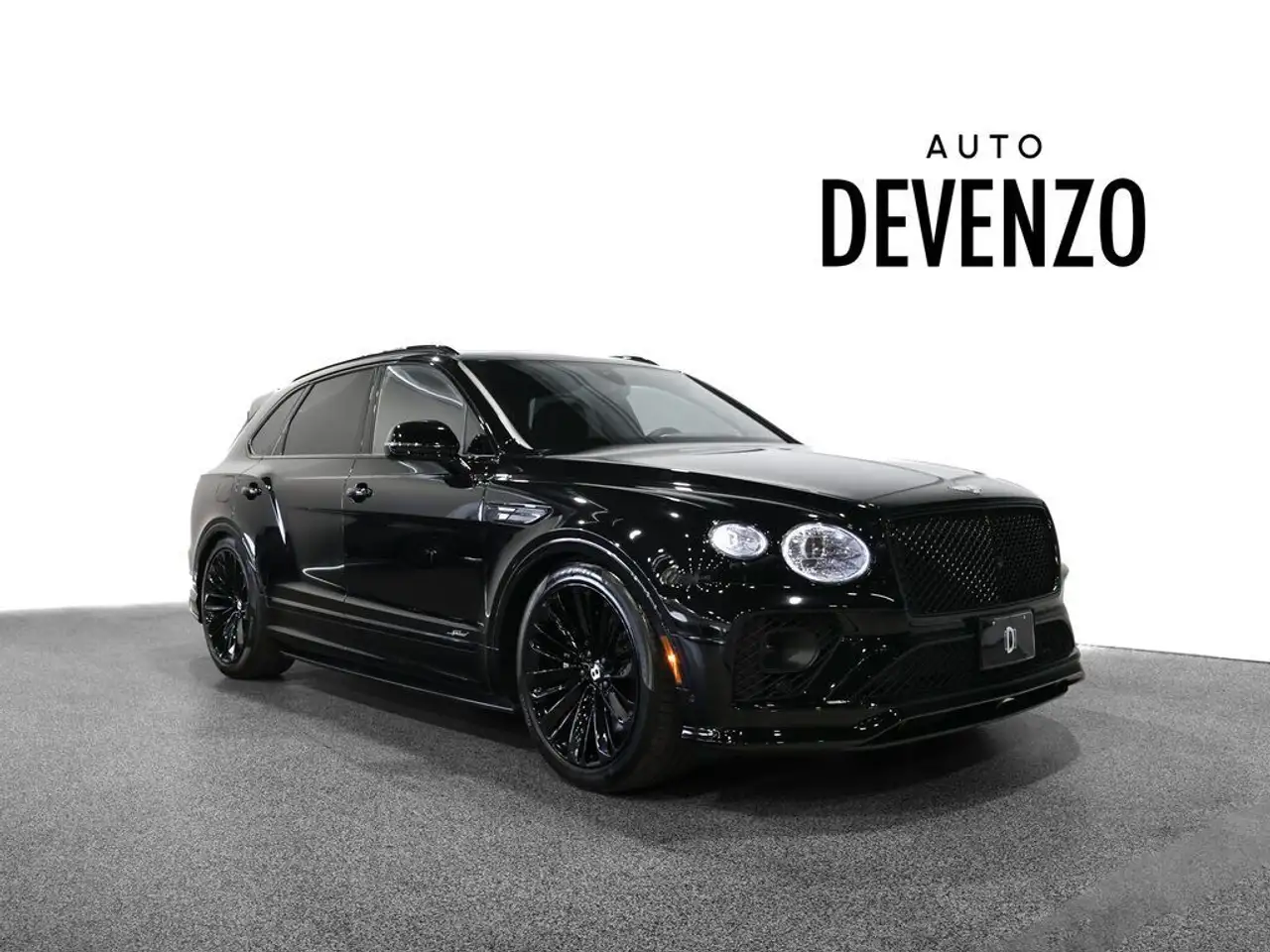 2021 Bentley Bentayga