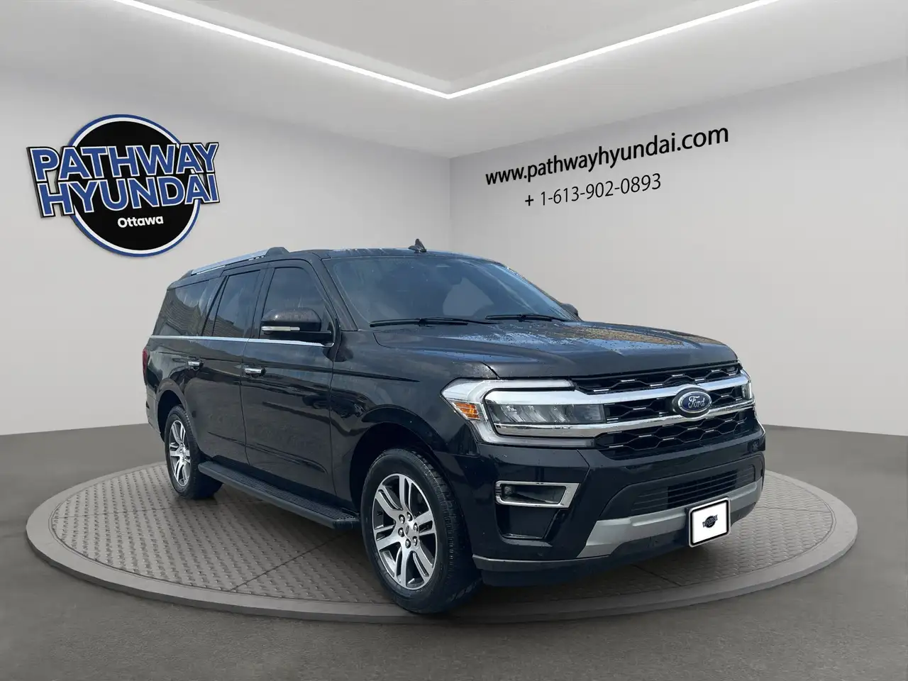 2024 Ford Expedition