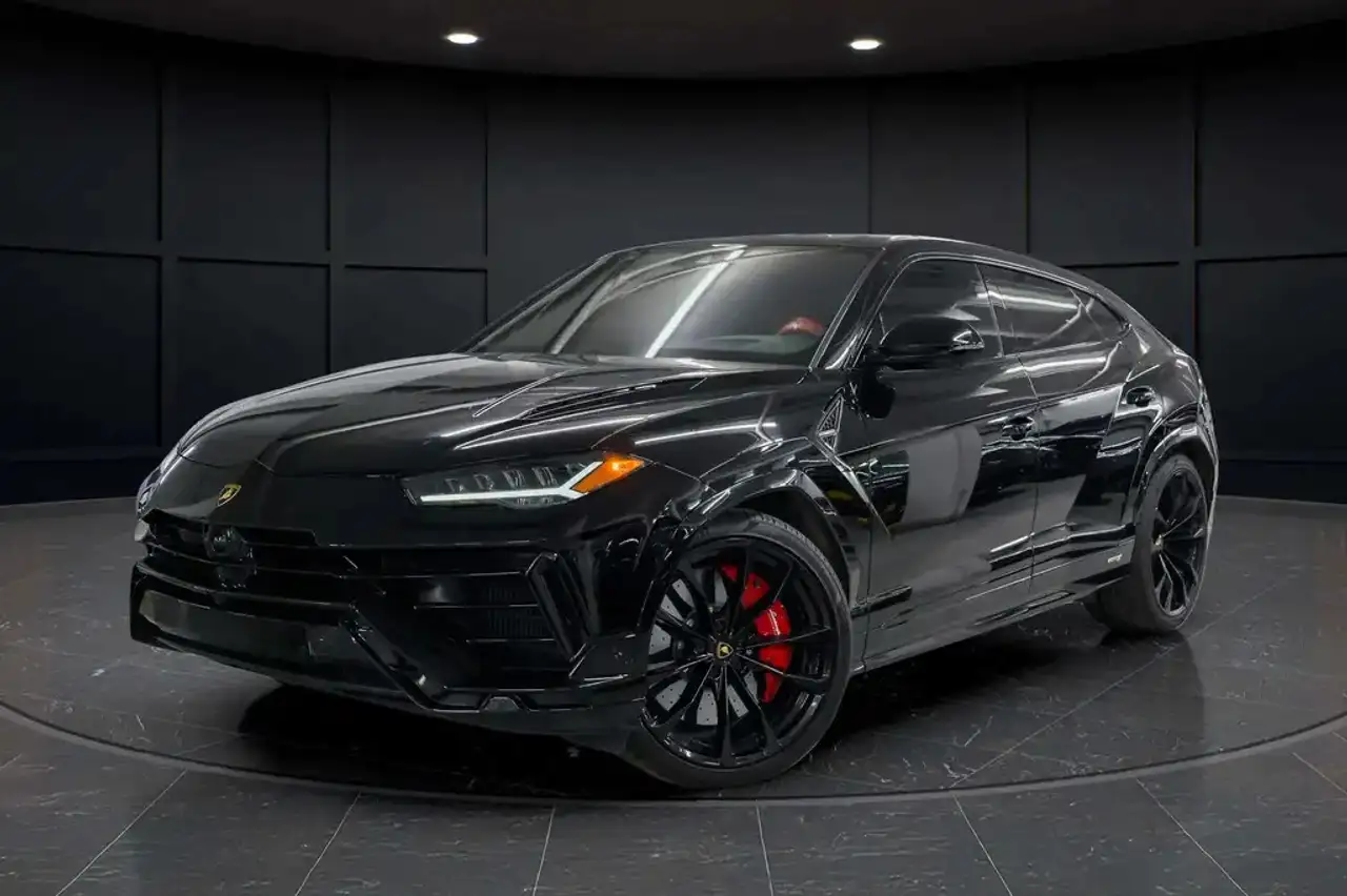 2023 Lamborghini Urus