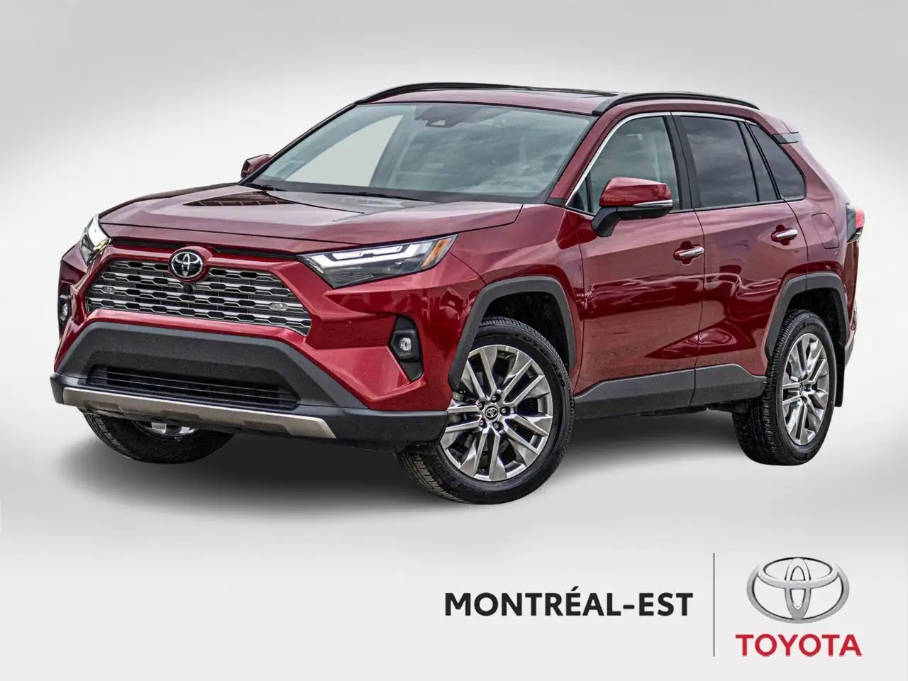 2024 Toyota RAV4 Limited