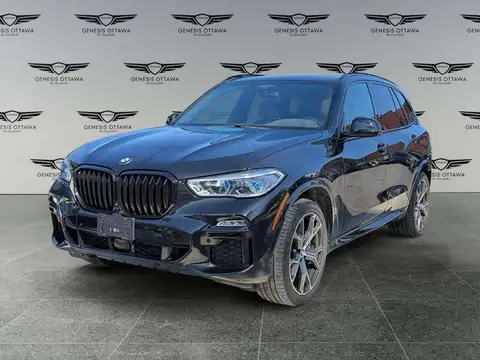 BMW X5 40i