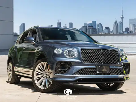 Bentley Bentayga