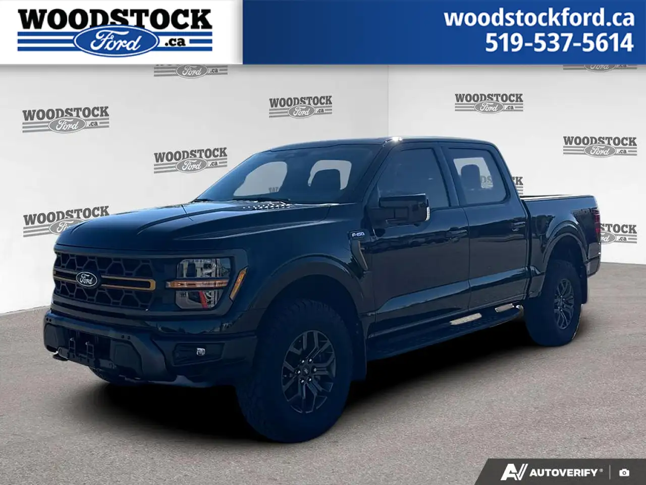 2025 Ford F-150 Tremor