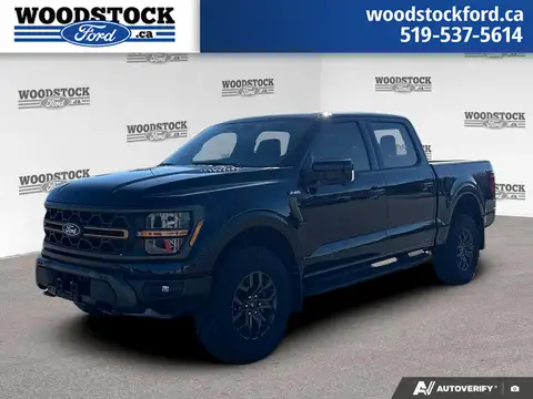 Ford F-150 Tremor