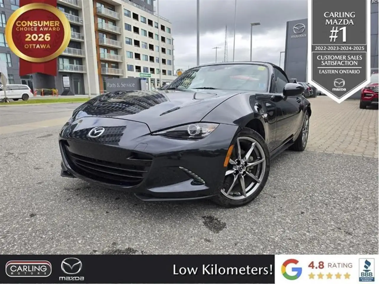 2023 Mazda MX-5 Miata