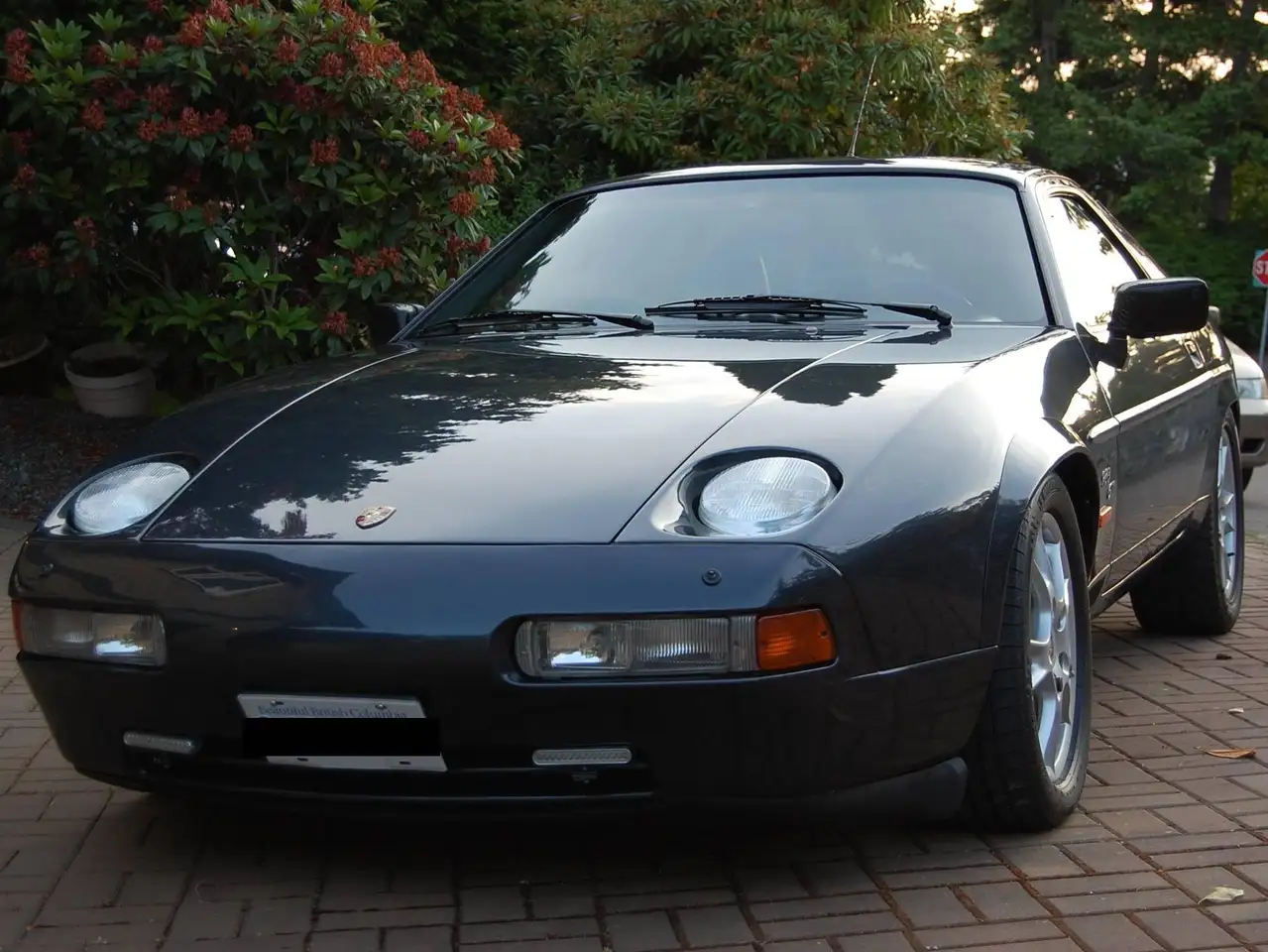 1990 Porsche 928