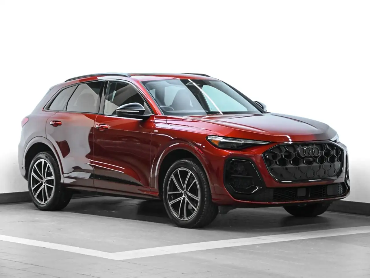 2025 Audi Q5 Technik