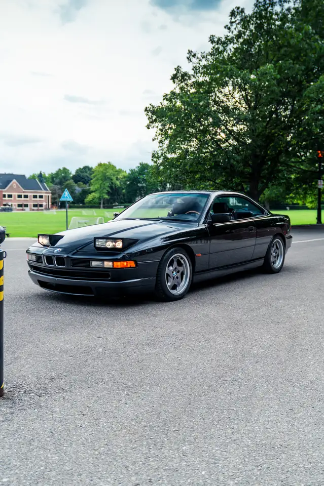 1995 BMW 8 Series
