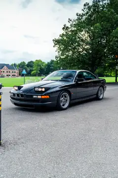 BMW 8 Series