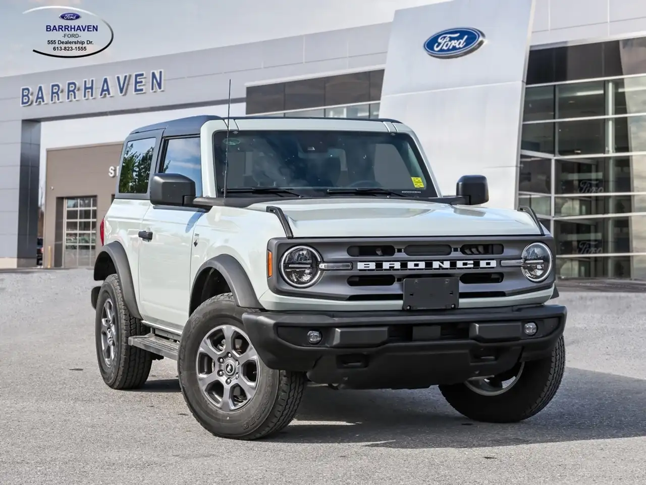 2024 Ford Bronco