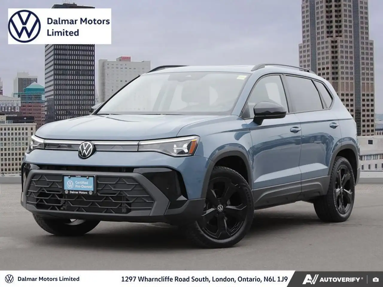 2026 Volkswagen Taos