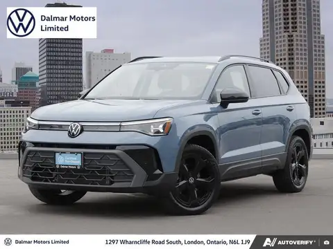 Volkswagen Taos