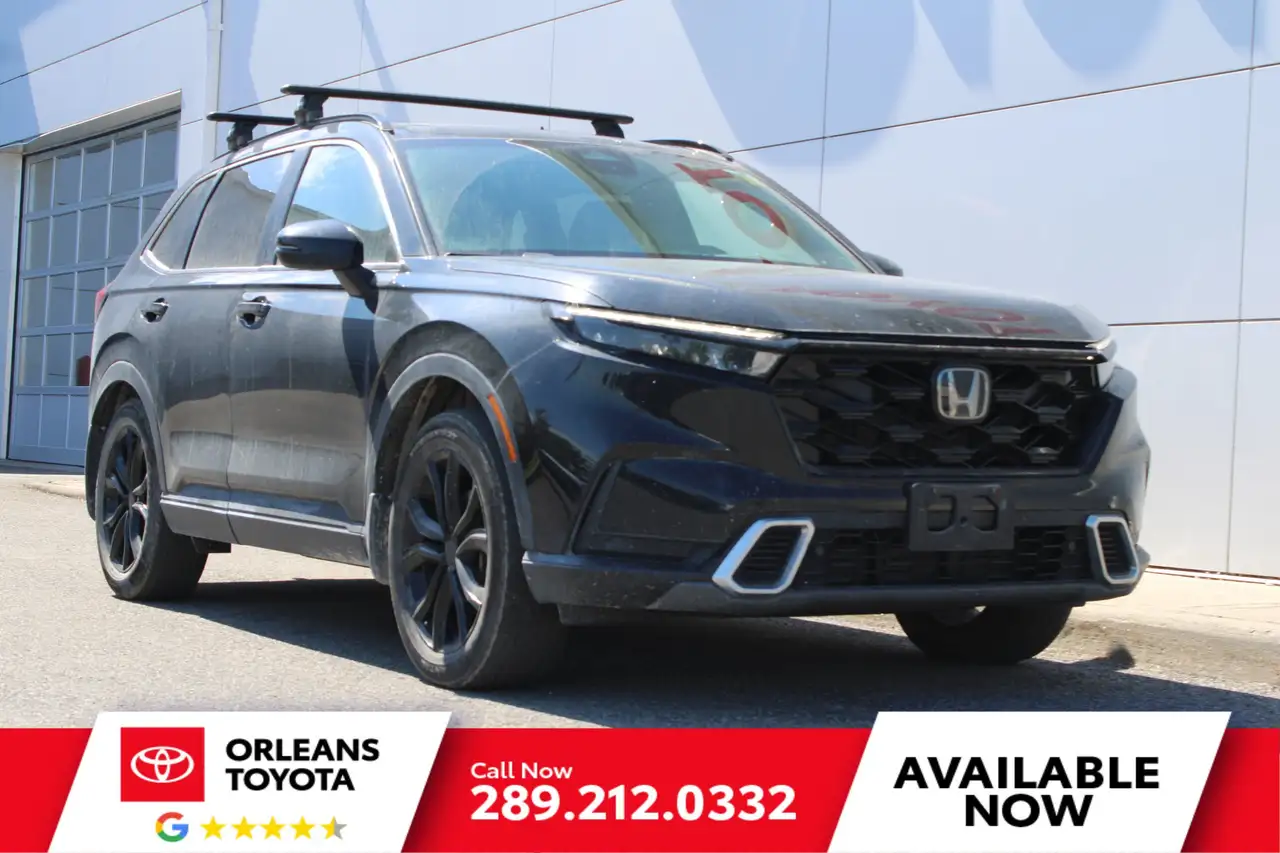 2024 Honda CR-V Touring