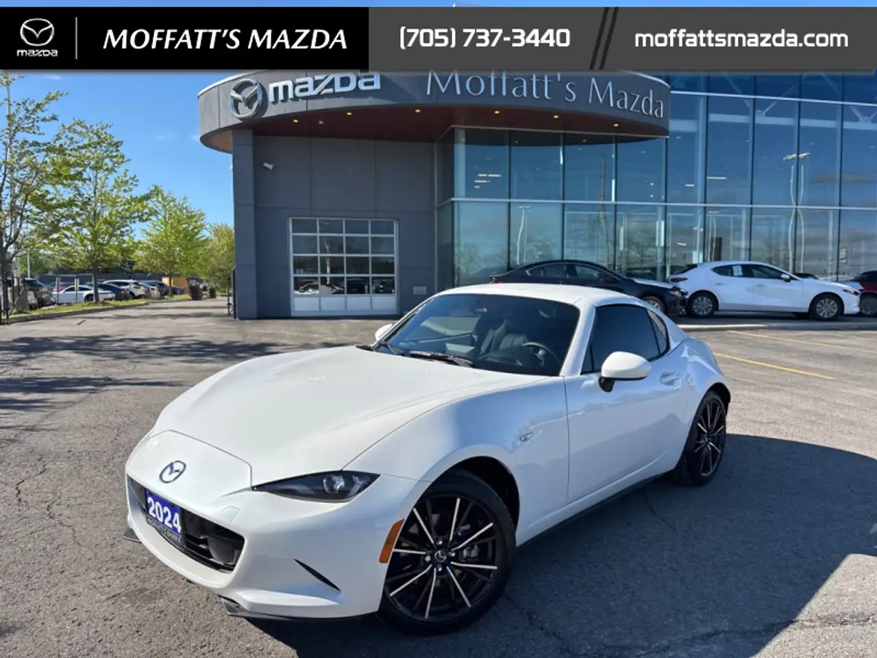 2024 Mazda MX-5 Miata