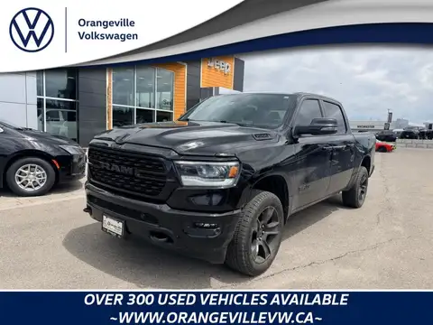 RAM 1500 Big Horn