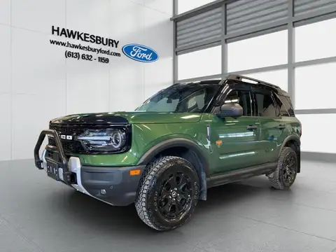 Ford Bronco Sport