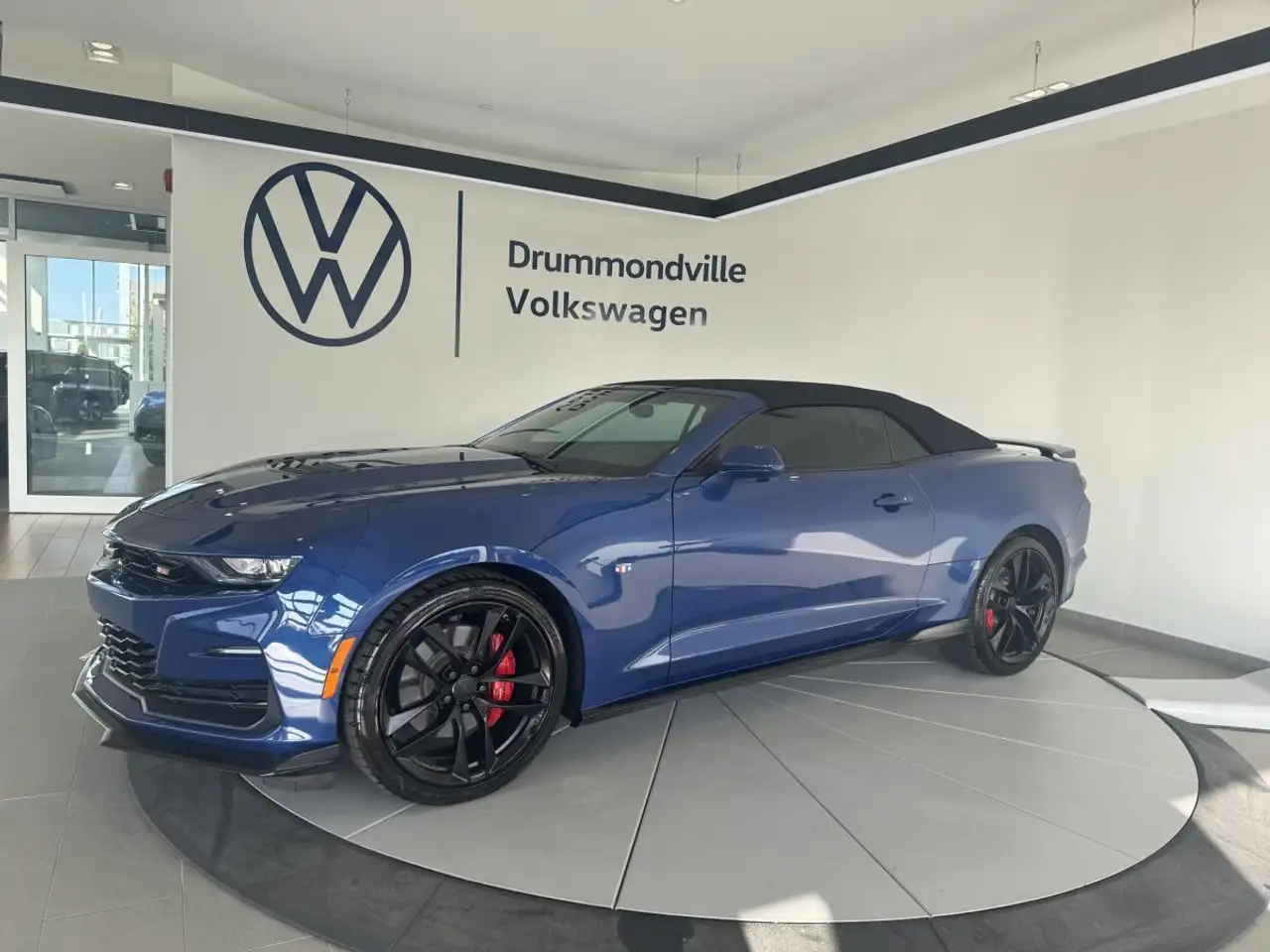 2023 Chevrolet Camaro