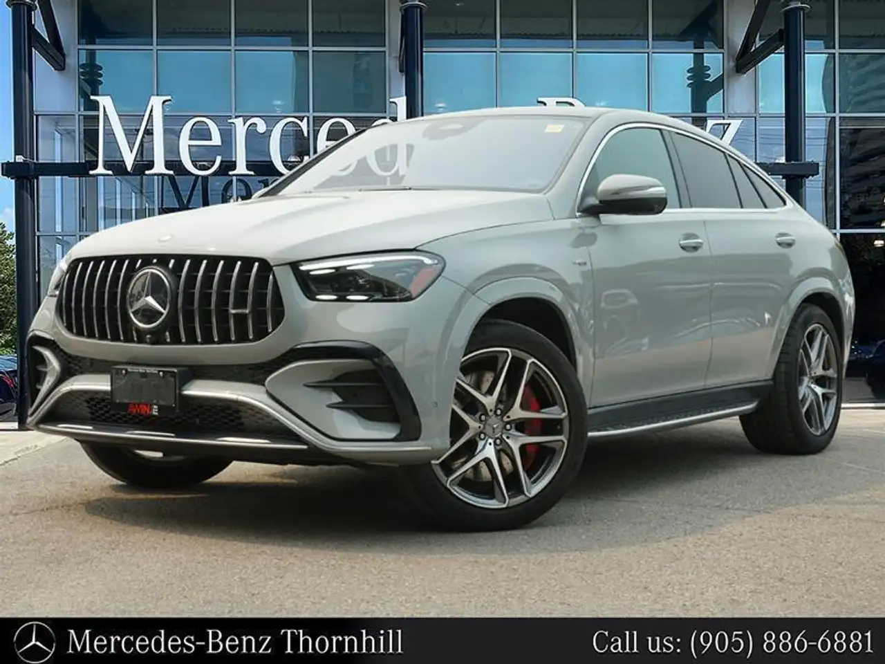 2024 Mercedes-Benz GLE