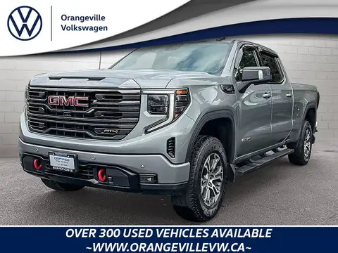 GMC Sierra 1500 AT4