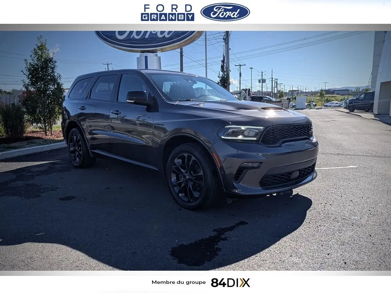 2021 Dodge Durango
