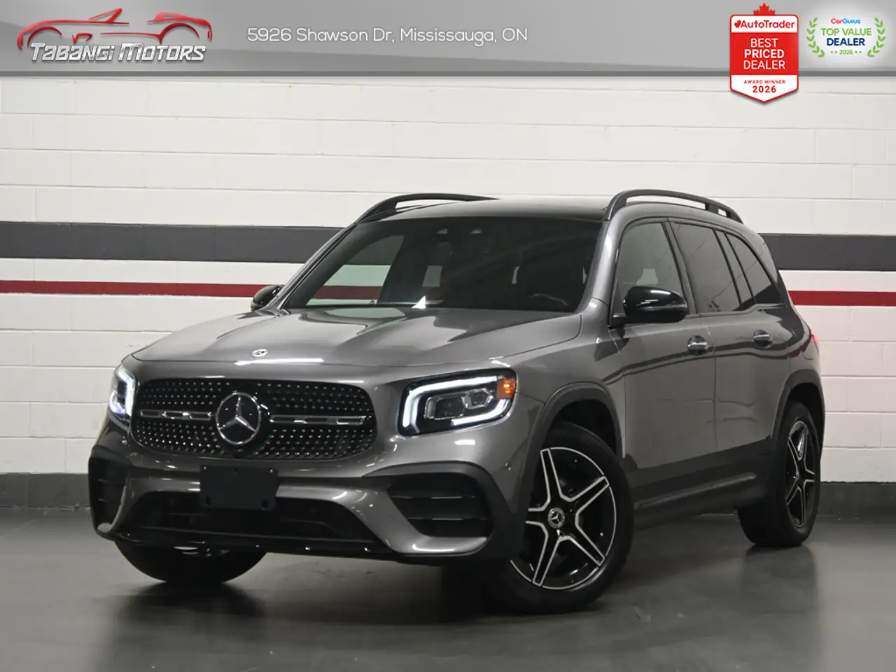 2023 Mercedes-Benz GLB 250