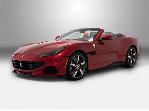 Ferrari Portofino