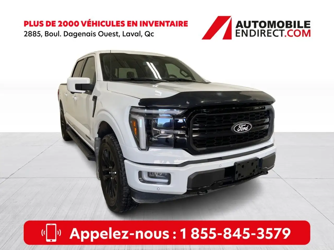 2024 Ford F-150 Lariat