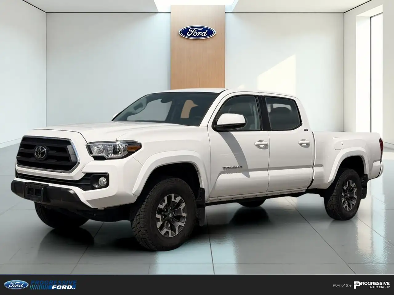 2023 Toyota Tacoma