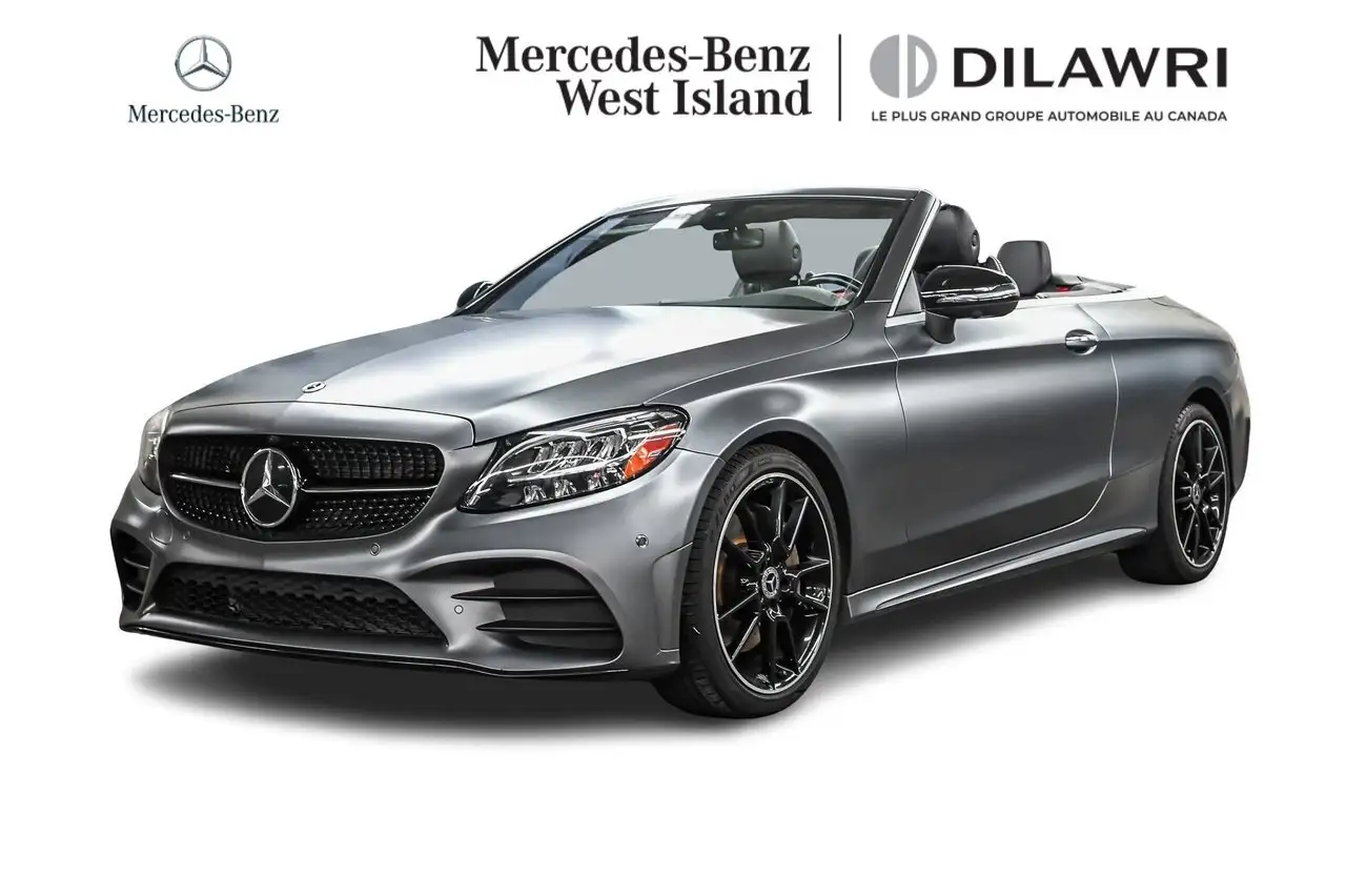 2022 Mercedes-Benz C-Class