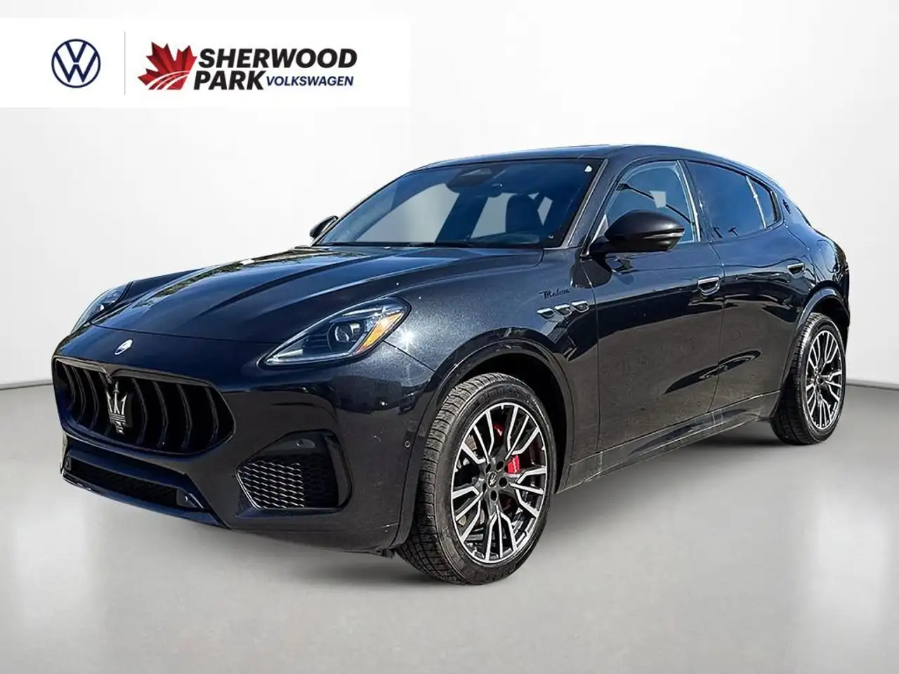 2023 Maserati Grecale