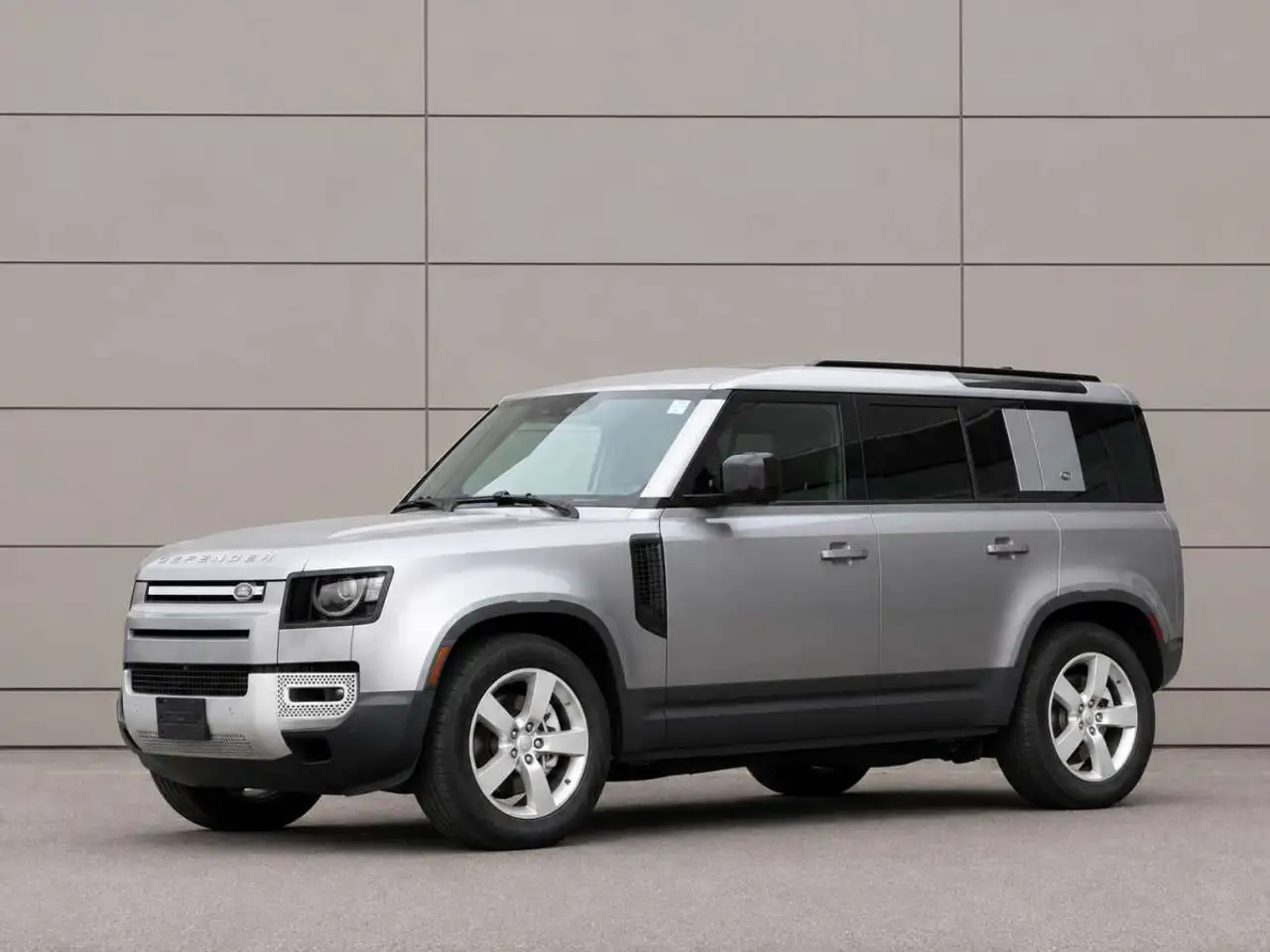 2024 Land Rover Defender