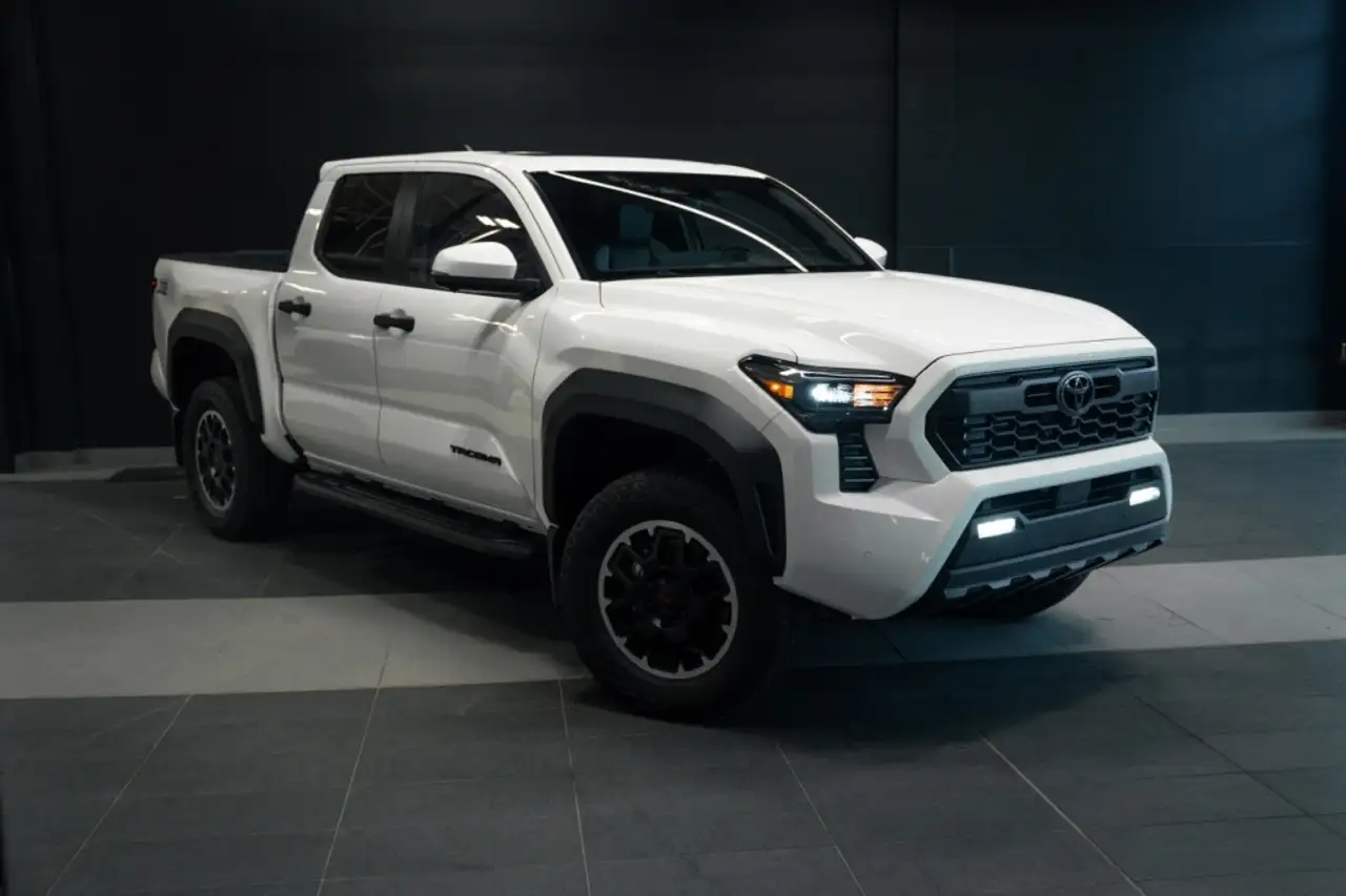 2026 Toyota Tacoma