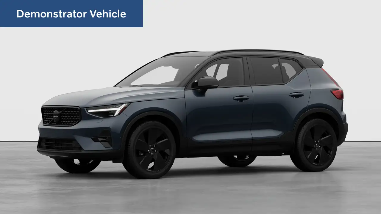 2026 Volvo XC40 Ultra