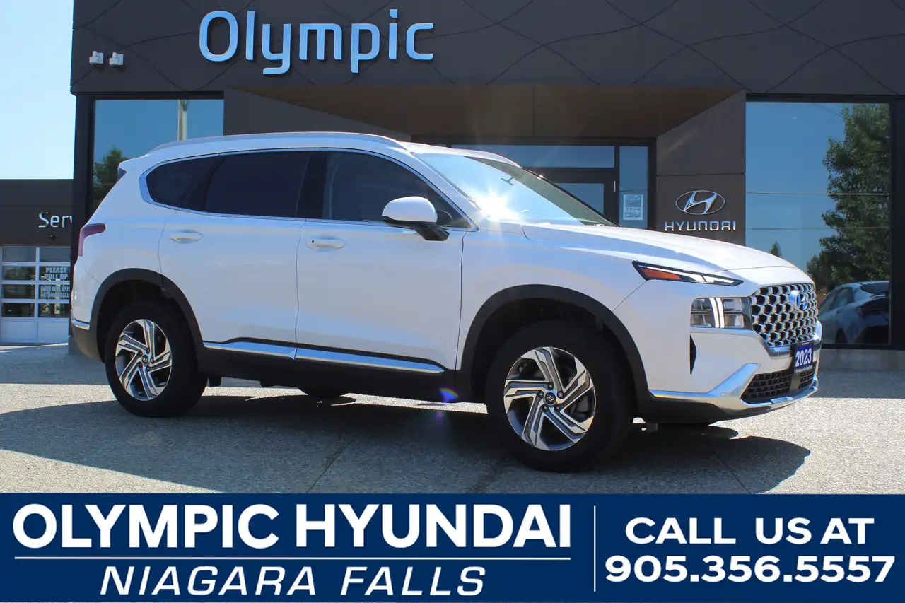 2023 Hyundai Santa Fe
