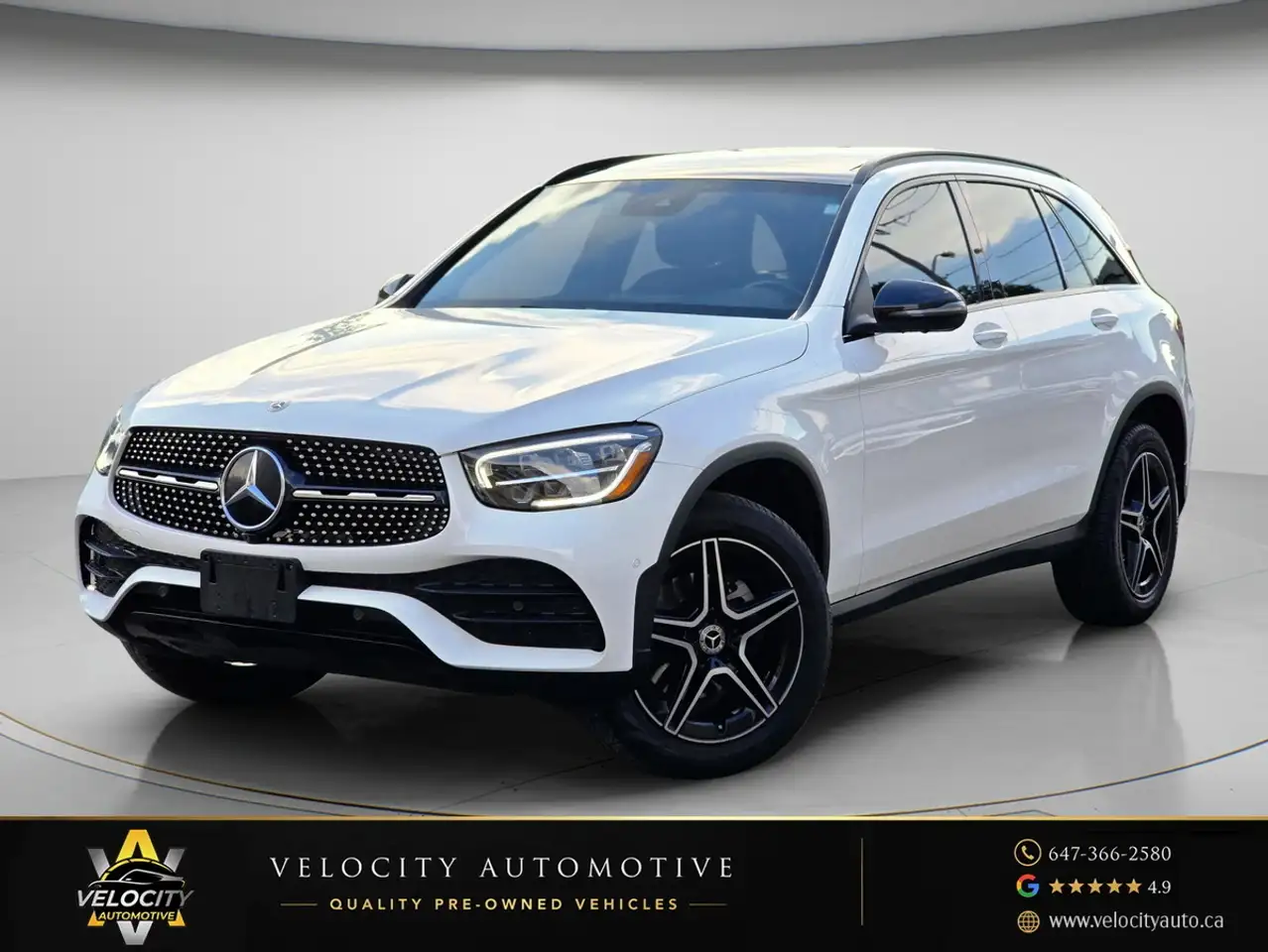 2021 Mercedes-Benz GLC 300