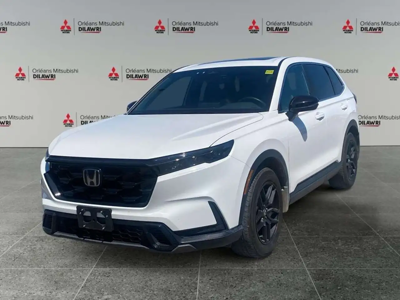 2024 Honda CR-V EX-L