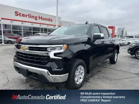 Chevrolet Silverado 1500 LT