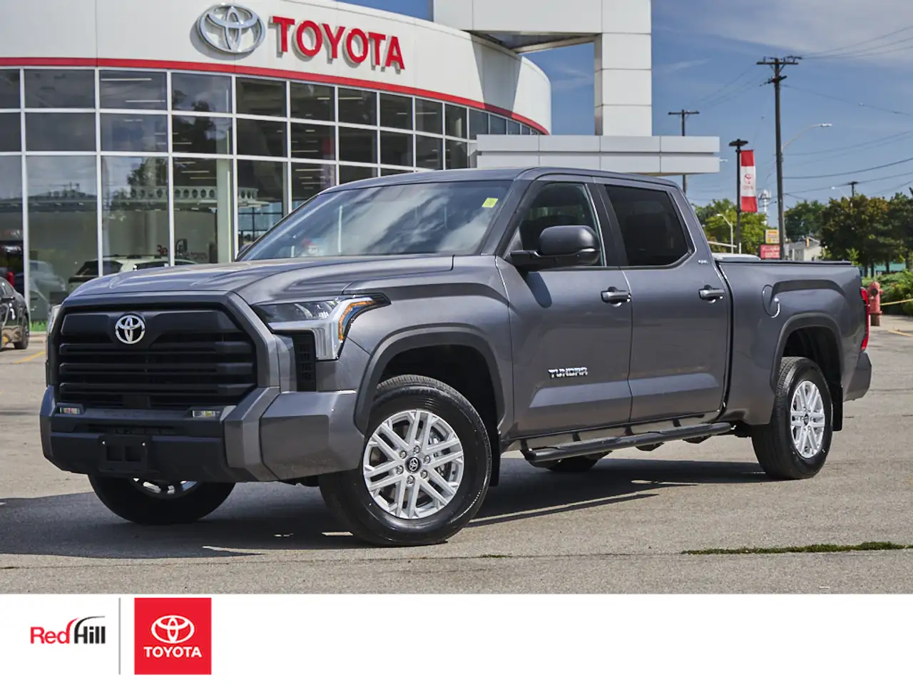 2025 Toyota Tundra SR5