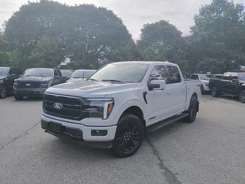 Ford F-150 Lariat