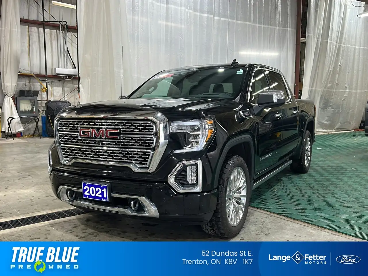 2021 GMC Sierra 1500 Denali