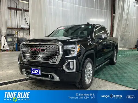 GMC Sierra 1500 Denali